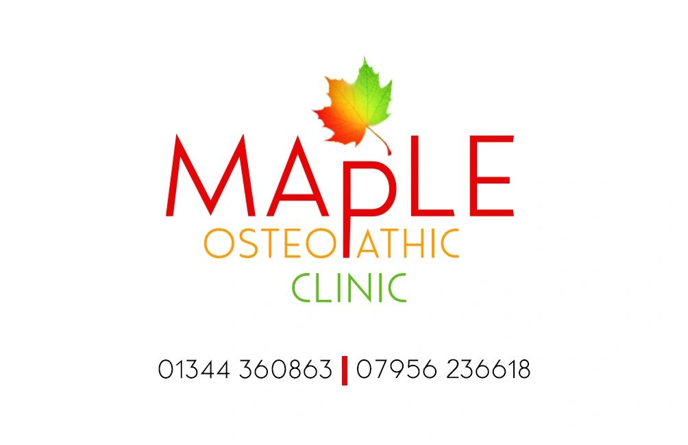 Osteopathy Reviews Reviews for Bracknell Osteopath Maple